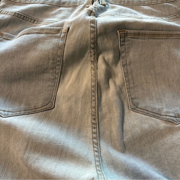 Good American Good Leg women's size 18 jeans with chains embellishments - Picture 7 of 8